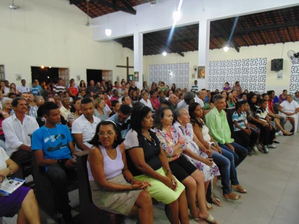 Padre Juarez Donato toma posse como novo pároco da paroquia Santo Inácio de Loyola - Imagem 35