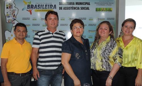 Pronatec/Ufpi realiza mais uma aula inaugural no município de Brasileira - Imagem 3