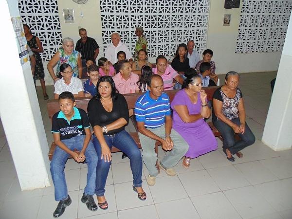 Padre Juarez Donato toma posse como novo pároco da paroquia Santo Inácio de Loyola - Imagem 42