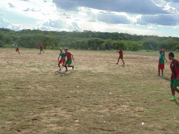 Santa Maria X melancia decidirá o campeonato municipal de Santo Inácio 2014   - Imagem 13