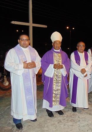 Padre Juarez Donato toma posse como novo pároco da paroquia Santo Inácio de Loyola - Imagem 41