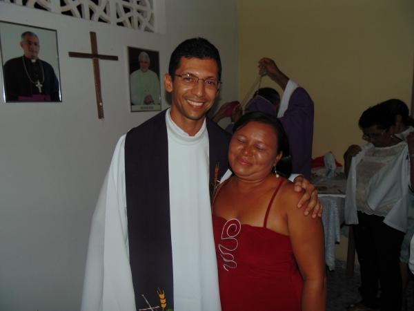 Padre Juarez Donato toma posse como novo pároco da paroquia Santo Inácio de Loyola - Imagem 4