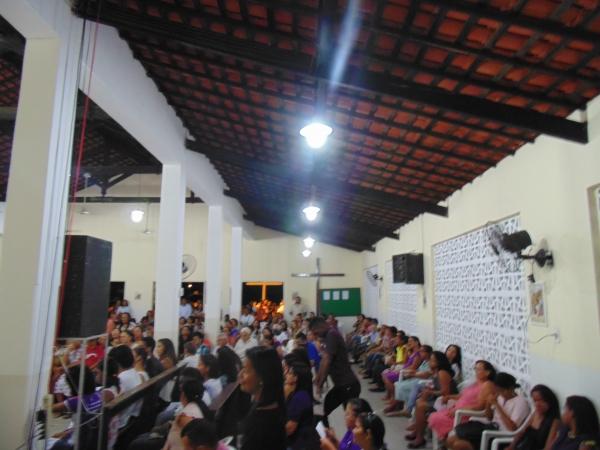 Padre Juarez Donato toma posse como novo pároco da paroquia Santo Inácio de Loyola - Imagem 13