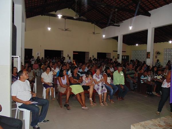 Padre Juarez Donato toma posse como novo pároco da paroquia Santo Inácio de Loyola - Imagem 40