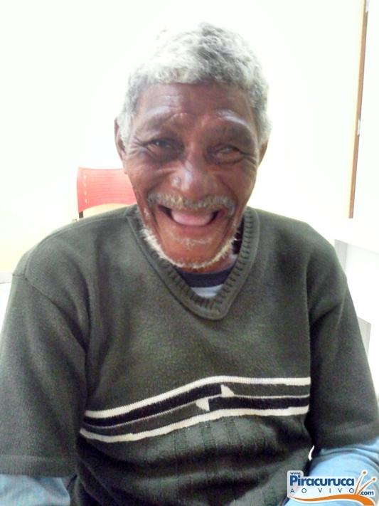 Andarilho encontrado em Piracuruca perambulava quase nu - Imagem 1