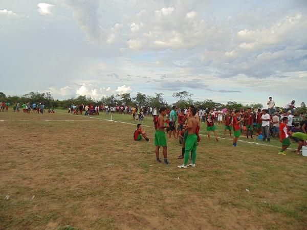 Santa Maria X melancia decidirá o campeonato municipal de Santo Inácio 2014   - Imagem 12