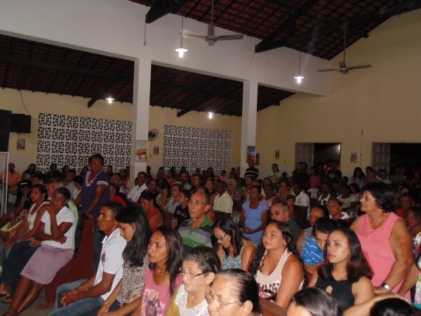 Padre Juarez Donato toma posse como novo pároco da paroquia Santo Inácio de Loyola - Imagem 17