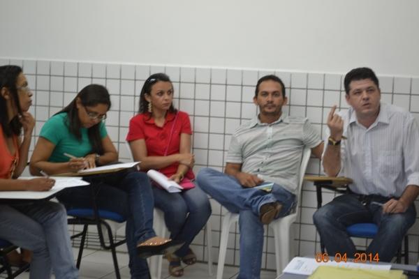 Prefeito Zé Resende e vice Professor Dominguinhos participam do Encontro Ouvindo o Piauí. - Imagem 16