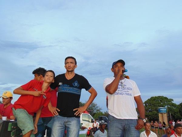 Santa Maria X melancia decidirá o campeonato municipal de Santo Inácio 2014   - Imagem 2