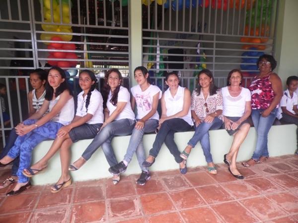 Creche onde alunos assistiam aulas no pátio, ganha reforma e duas novas salas - Imagem 9