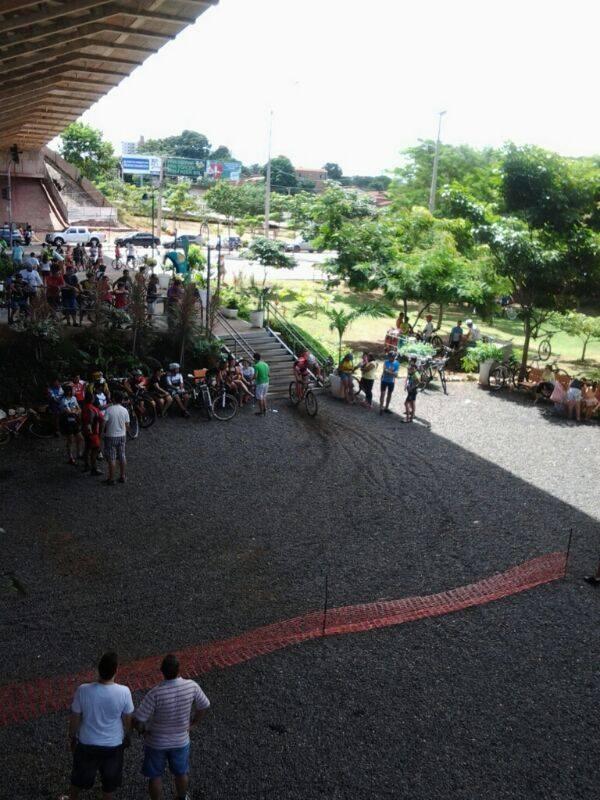 Barrenses participam da 2 ª etapa do piauiense de MTB nas trilhas da ponte estaiada - Imagem 2
