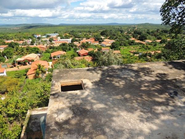 Prefeitura conclui ainda terça feira serviço de reforma da caixa d“água - Imagem 2