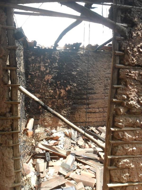 Família perde tudo em incêndio - Imagem 5