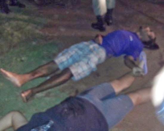 Homem mata ex-esposa e comete suicídio em Santa Luz