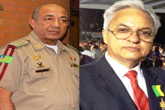 Campomaiorense na Segurança e na PM o ex-comandante do 15º BPM