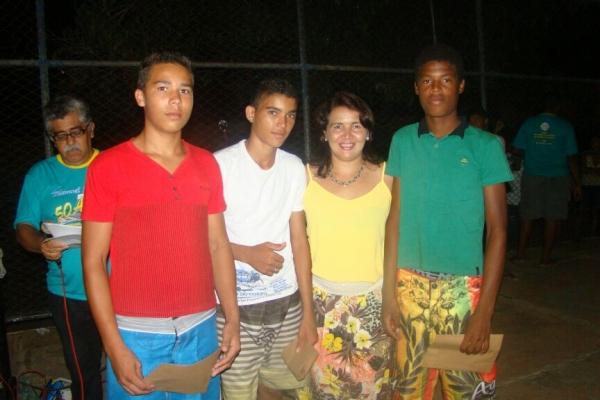 Confira imagens das premiações das corridas feita pelo prefeito Josenildo - Imagem 4