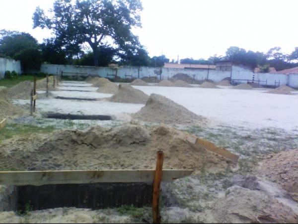 Começa a construção do segundo ginásio poliesportivo de Boa Hora - Imagem 4