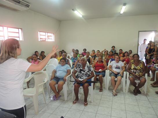 Diversas atividades marcaram o Dia Mundial da Saúde em Água Branca - Imagem 3
