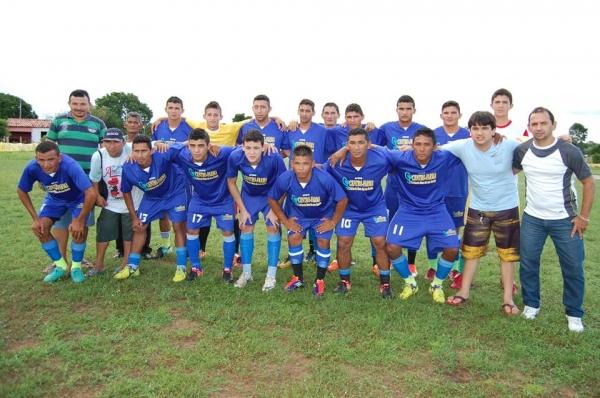 Seleção lagoense joga no Campeonato Comunitário do Alto do Meio – Campo Maior. - Imagem 2