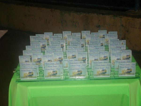 Manoel Emídio comemora 50 anos com diversas atividades  - Imagem 3