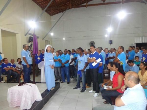 Missa Terço dos Homens encerra atividades comemorativas pelos 50 anos do município - Imagem 12