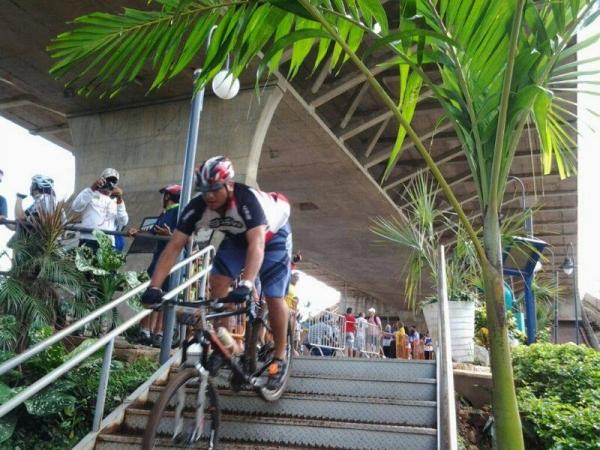Barrenses participam da 2 ª etapa do piauiense de MTB nas trilhas da ponte estaiada - Imagem 4