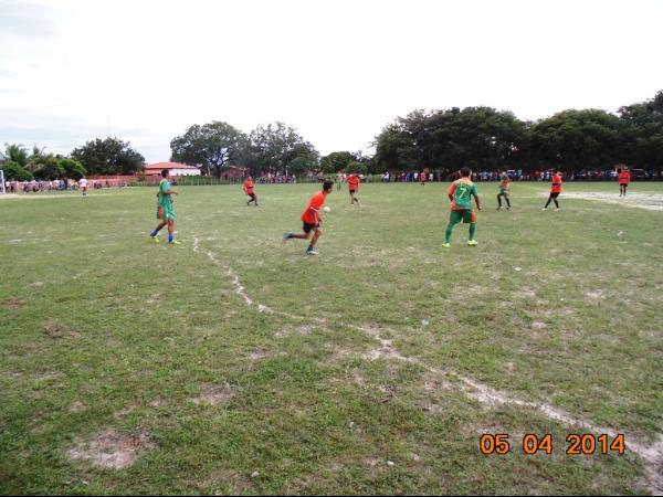 Barra do Brejo sai na frente dos Paulinos no jogo da semi do BHzão - Imagem 3