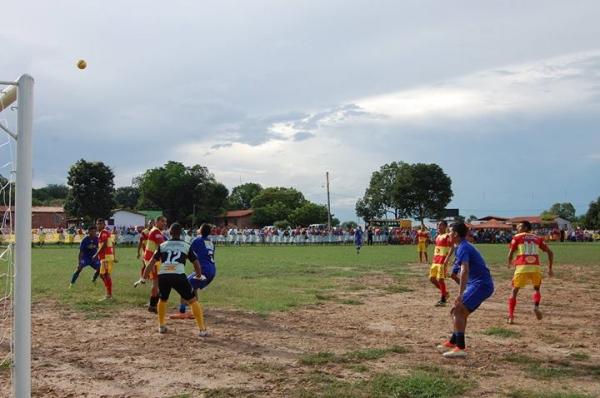 Seleção lagoense joga no Campeonato Comunitário do Alto do Meio – Campo Maior. - Imagem 1