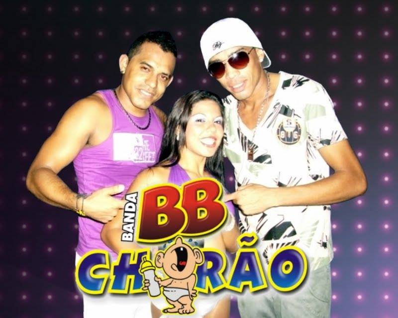 BB CHORÃO mais uma atração  no aniversário da cidade