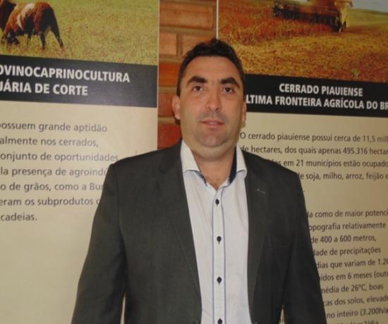 Elesbonense assume Secretaria de Desenvolvimento Rural  - Imagem 1