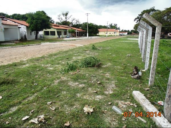 Prefeito Realiza mutirão de limpeza nas principais via de Boa Hora - Imagem 20