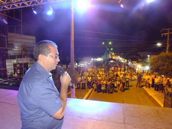 Dom Expedito Lopes: comemora Bodas de Ouro em grande estilo “50 anos de emancipação política” - Imagem 91