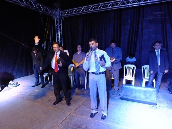 Dom Expedito Lopes: comemora Bodas de Ouro em grande estilo “50 anos de emancipação política” - Imagem 97