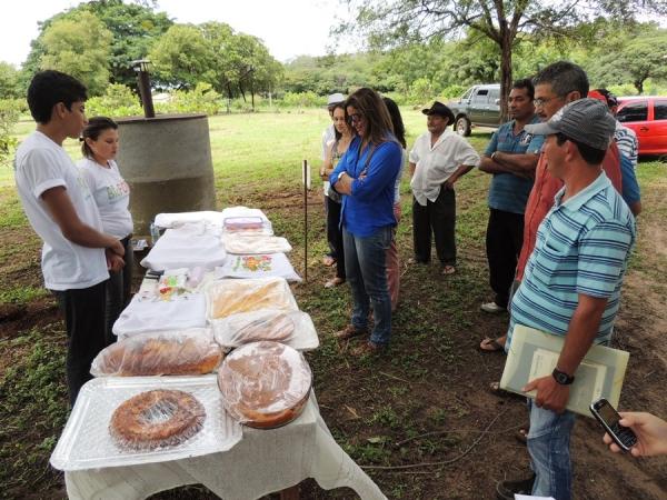 Dia de Campo mostra a importância dos produtos biofortificados - Imagem 11