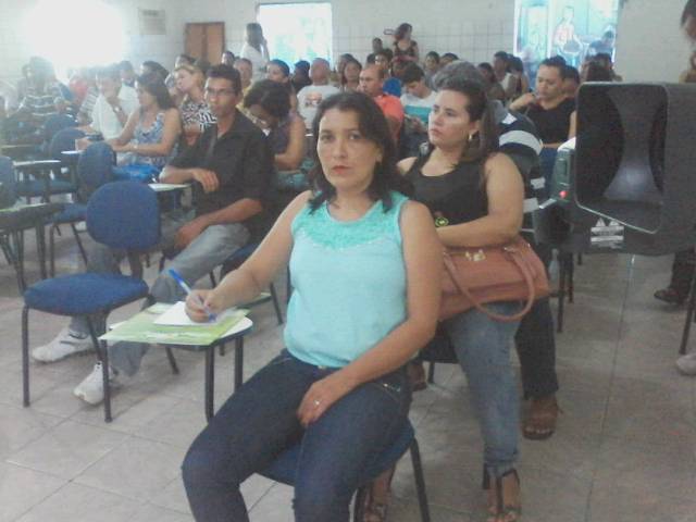 Esperantinense participou do Seminário de Articulação do Cooperativismo e Associativismo em Teresina
