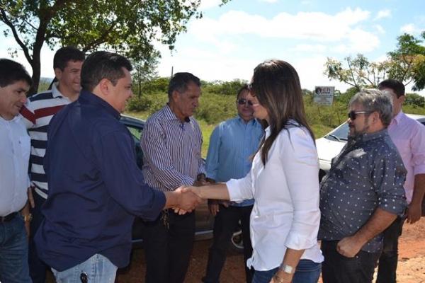 Prefeito Venicio do Ó participa de solenidade com W. Dias e JVC - Imagem 14