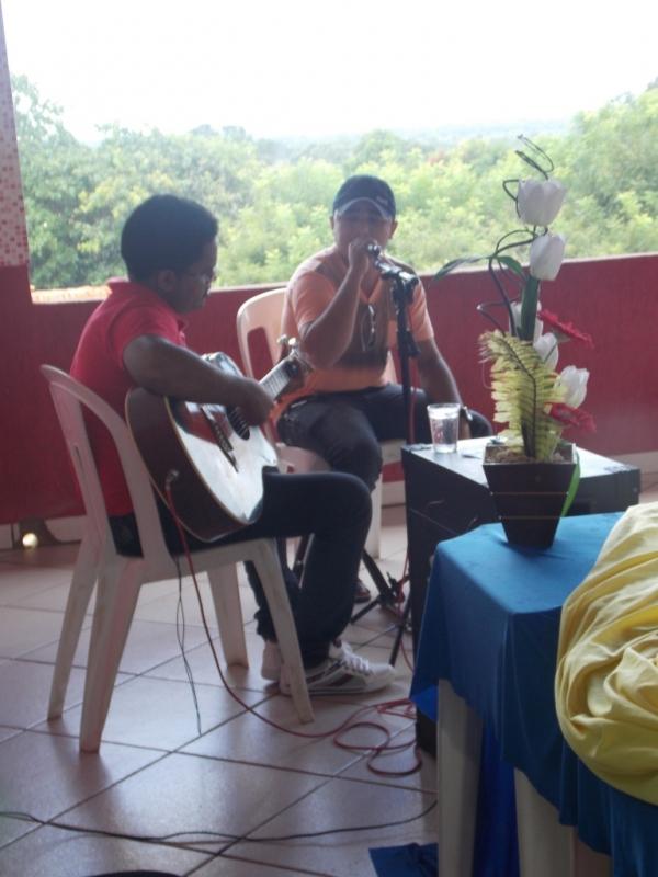Amigos preparam almoço surpresa para 1ª dama Lindyane Batista - Imagem 17