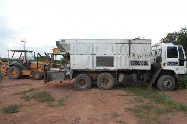 A Prefeita claudia lobo Junto ao Governo do Estado Faz Recuperação da PI que liga Currais a Bom Jesus - Imagem 18