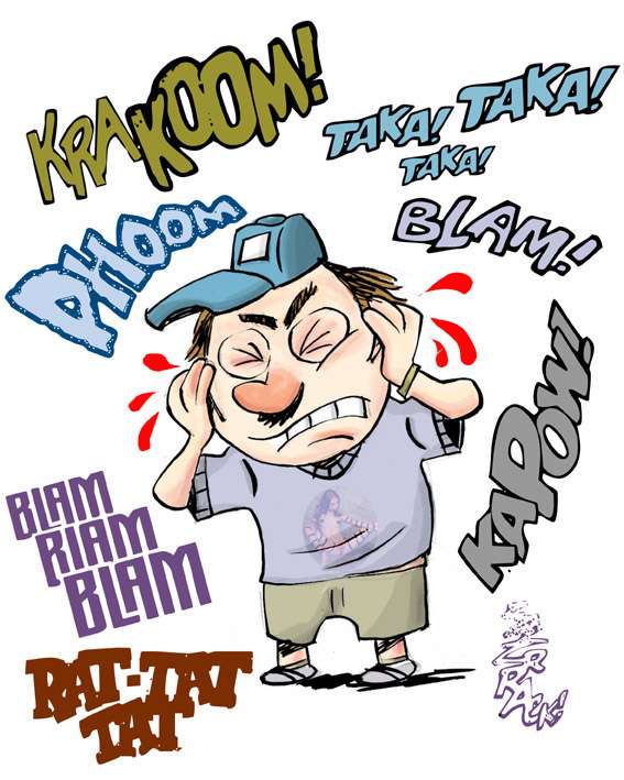 Os rallys Incomodam a População em São João dos Patos