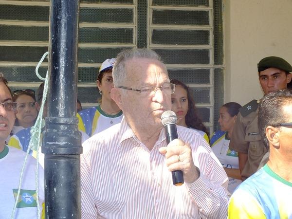 Dom Expedito Lopes: comemora Bodas de Ouro em grande estilo “50 anos de emancipação política” - Imagem 11