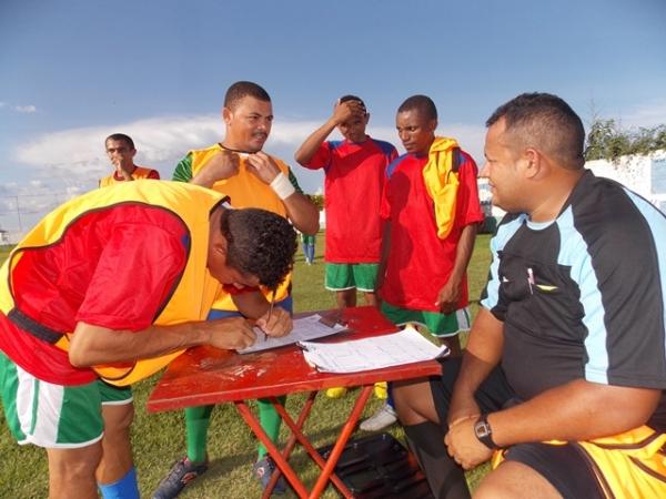 Ameaçados, River e Independente tropeçam em rodada da copa regional de São Francisco - Imagem 3