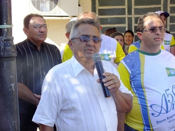 Dom Expedito Lopes: comemora Bodas de Ouro em grande estilo “50 anos de emancipação política” - Imagem 43