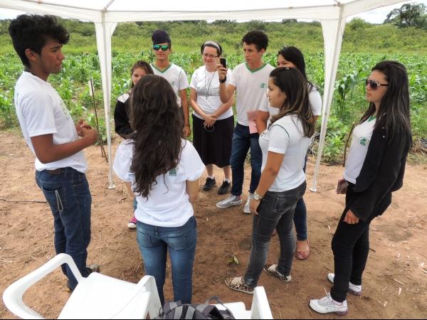 Dia de Campo mostra a importância dos produtos biofortificados - Imagem 12