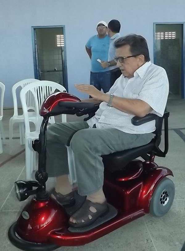 Faleceu em THE o deputado estadual Ubiraci Carvalho - Imagem 3