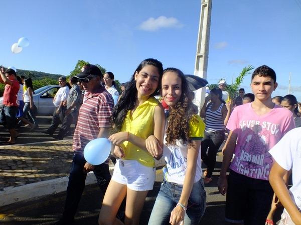 Dom Expedito Lopes: comemora Bodas de Ouro em grande estilo “50 anos de emancipação política” - Imagem 52