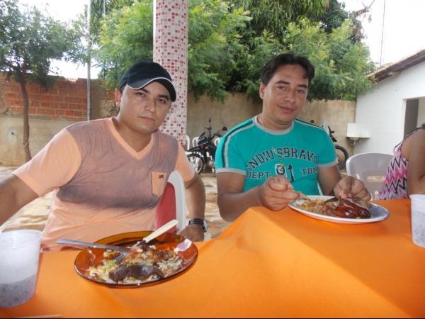 Amigos preparam almoço surpresa para 1ª dama Lindyane Batista - Imagem 14