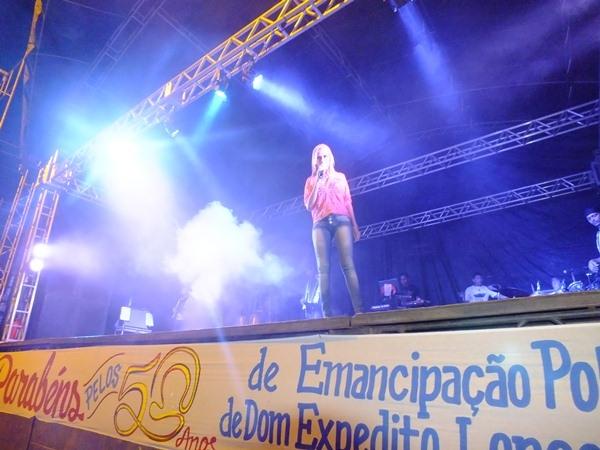 Dom Expedito Lopes: comemora Bodas de Ouro em grande estilo “50 anos de emancipação política” - Imagem 77