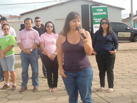 Prefeitura Municipal de Água Branca faz lançamento do Programa Vida Saudável - Imagem 7