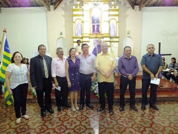 Dom Expedito Lopes: comemora Bodas de Ouro em grande estilo “50 anos de emancipação política” - Imagem 150