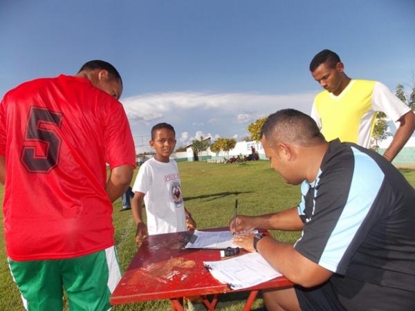 Ameaçados, River e Independente tropeçam em rodada da copa regional de São Francisco - Imagem 1
